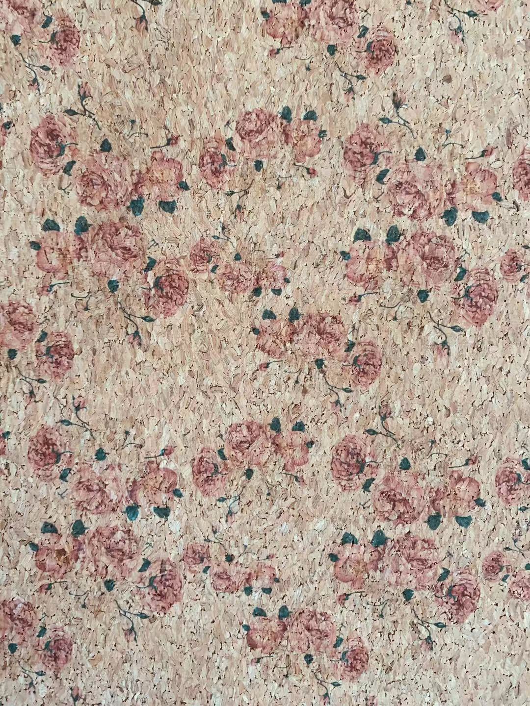 New Wood Material Farbic For Handmade Handicraft Goods