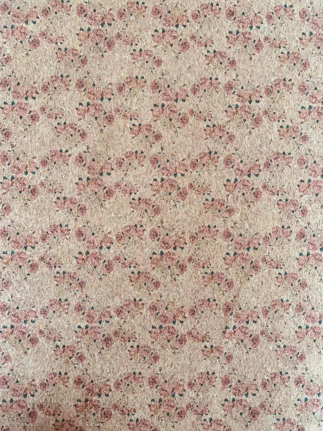 New Wood Material Farbic For Handmade Handicraft Goods