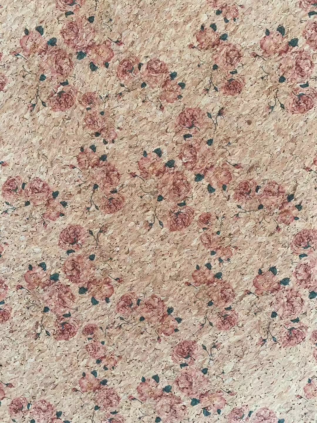New Wood Material Farbic For Handmade Handicraft Goods