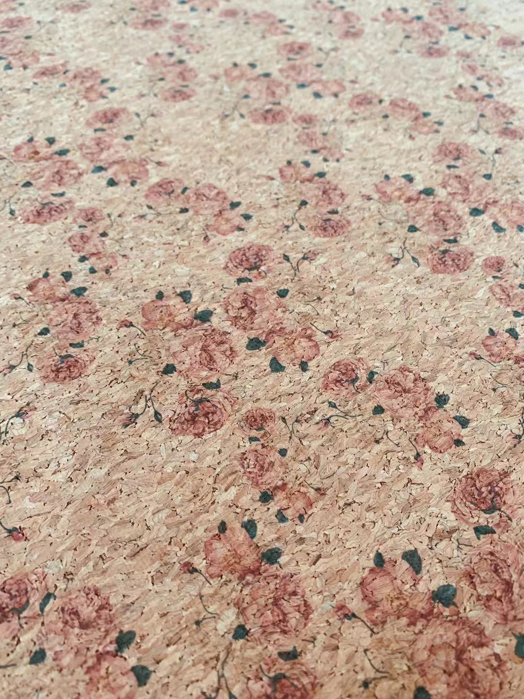 New Wood Material Farbic For Handmade Handicraft Goods