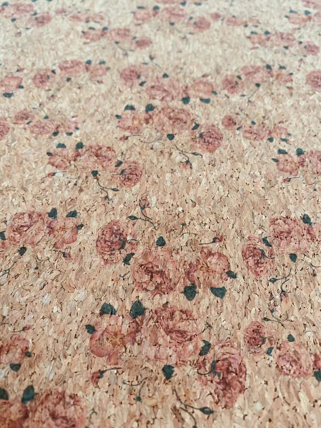 New Wood Material Farbic For Handmade Handicraft Goods