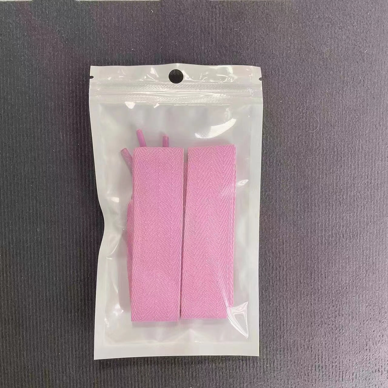Fashion 2.7cm Shoelace For Handmade Shoes ,DIY Handicraft Sneakers By Pairs
