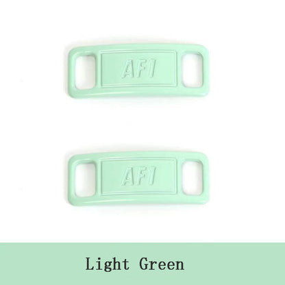 Fashion Nike Air Force 1 AF1 Metal Shoes Buckle Accessories For Customized Shoes ,DIY Handade Sneakers Material