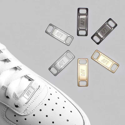 Fashion Nike Air Force 1 AF1 Metal Shoes Buckle Accessories For Customized Shoes ,DIY Handade Sneakers Material