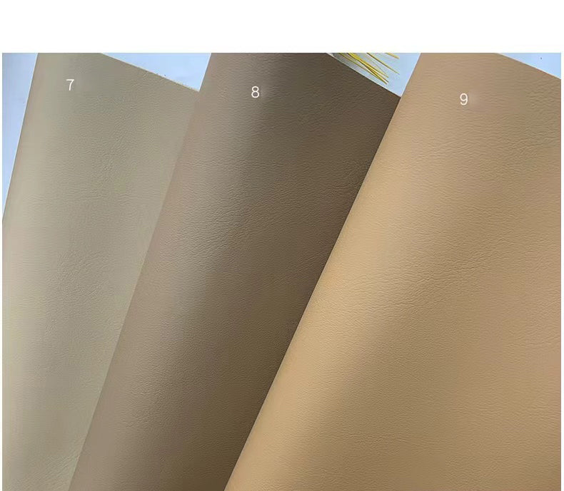 Fashion PVC Leather For Handicraft Goods By Yards