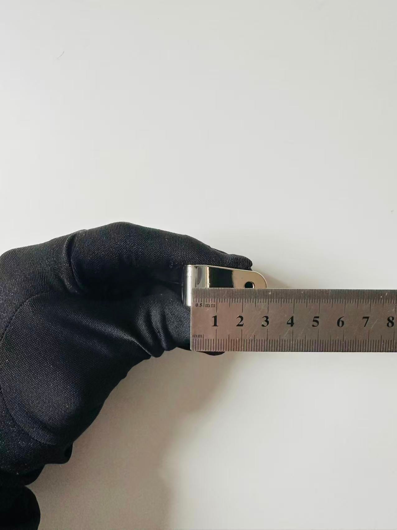 Fashion 32x32x16MM Size Sliver Accessory For Handmade Box