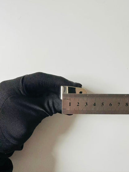 Fashion 32x32x16MM Size Sliver Accessory For Handmade Box