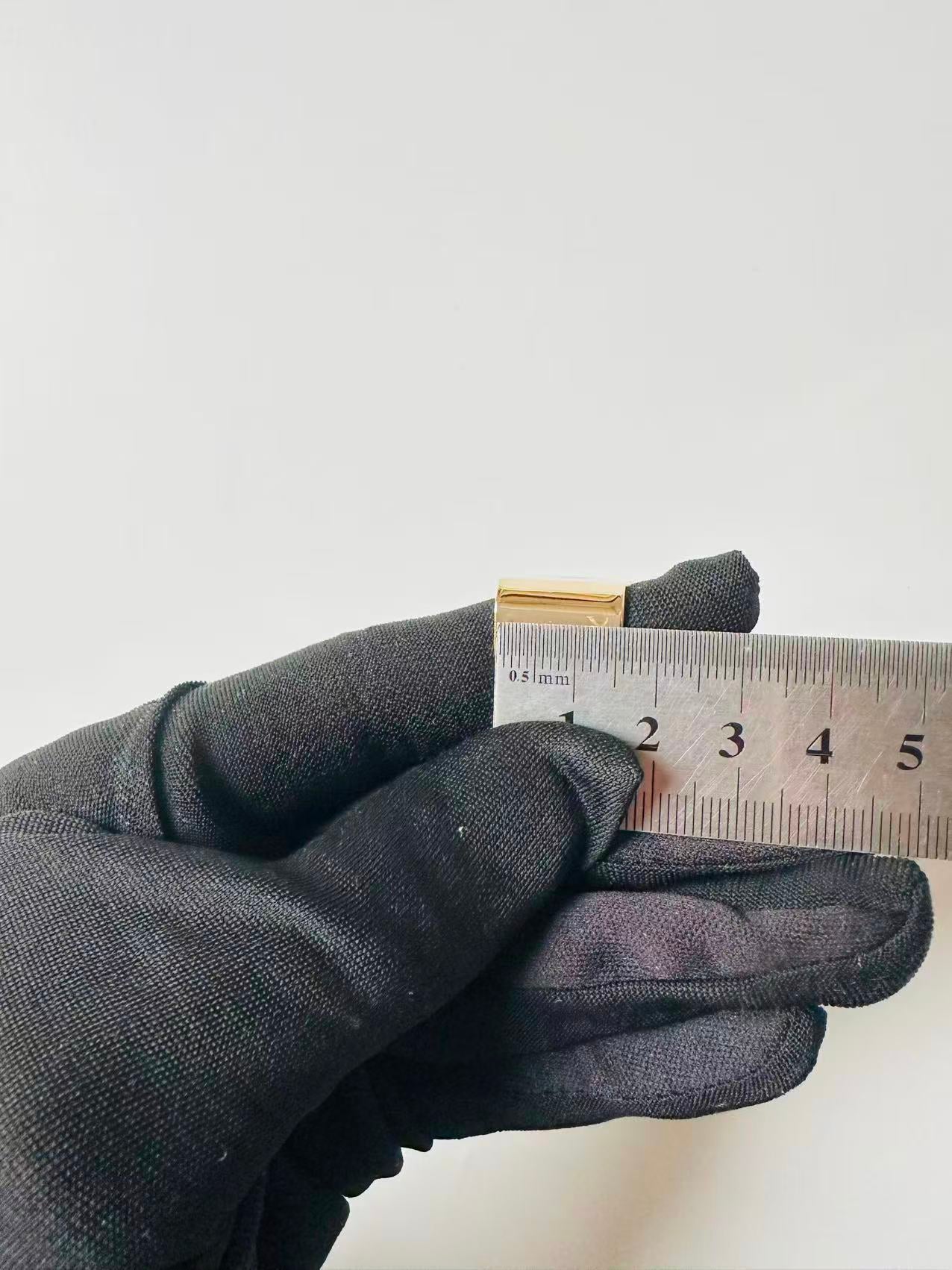 Fashion 32x32x16MM Size Gold Accessory For Handmade Box