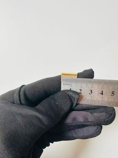 Fashion 32x32x16MM Size Gold Accessory For Handmade Box