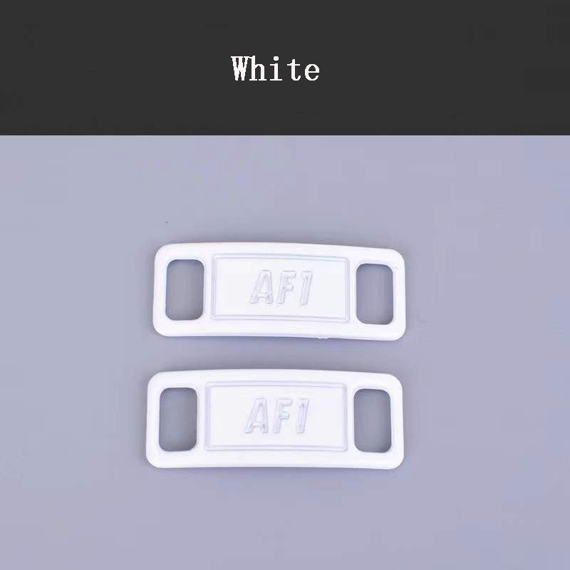 Fashion Nike Air Force 1 AF1 Metal Shoes Buckle Accessories For Customized Shoes ,DIY Handade Sneakers Material