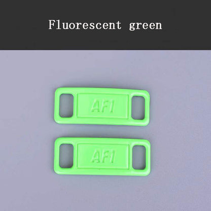 Fashion Nike Air Force 1 AF1 Metal Shoes Buckle Accessories For Customized Shoes ,DIY Handade Sneakers Material